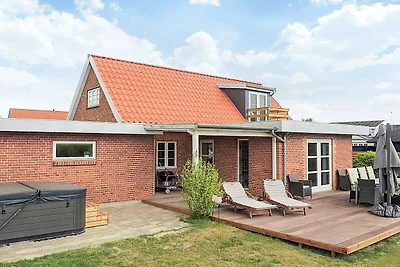 4 sterren vakantie huis in Løgstør