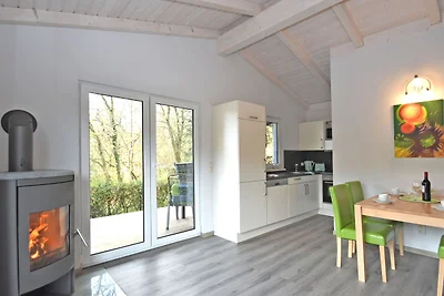 Moderna casa vacanze a Güntersberge vicino al...