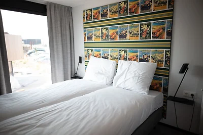Sea Lodge in Zandvoort nahe Nordseestrand