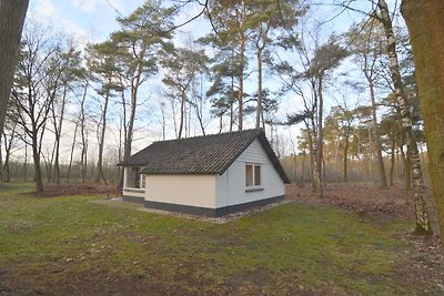 Bungalow op een natuurrijkpark aan een groot...