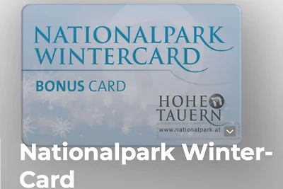 Ferienwohnung mit Nationalpark Card am