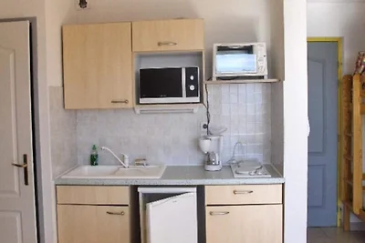 Wohnung in Réallon nahe Bergpisten