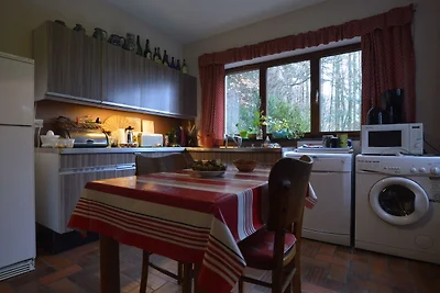 Chalet in Stavelot mit Garten