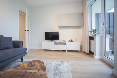 Appartement met terras bij Winterberg