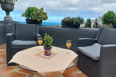 Apartment mit Terrasse, nur für Erwachsene