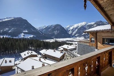 Nationalpark Chalet Gamsmutter