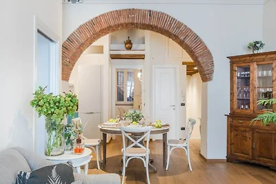 Appartamento con vista Paolino a Lucca