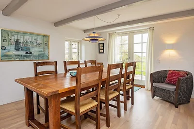 8 Personen Ferienhaus in Fur