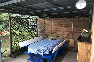 Ferienhaus mit 2 Schlafzimmer