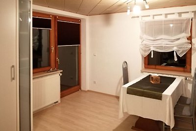Modernes Ferienhaus in Lauterbach ot Fohrenbü...