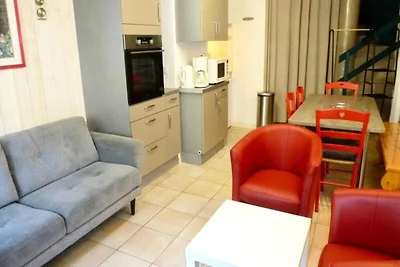 Neue Residenz mit zwei Zimmern