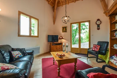 Luxuriöses Bauernhaus mit eigenem Garten in...