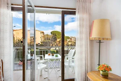 Appartamento per 4 persone con giardino