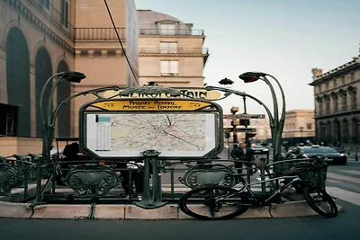 Gemütliches Apartment - Tour Eiffel / Champs ...