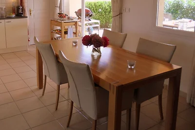 Villa mit WiFi, in natürlicher Umgebung