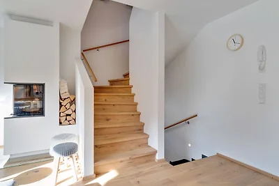Chalet in Skigebietnähe mit Sauna