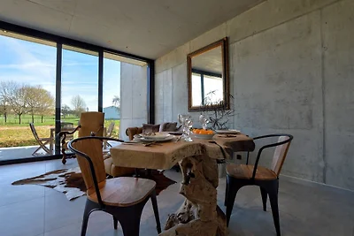 Villa Dalhem con giardino