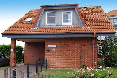 Ferienwohnungen in Friedrichkoog-Spitze