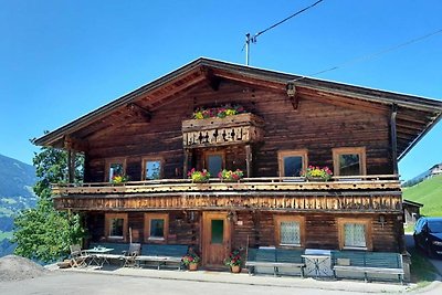 Ruim vakantiehuis in Distelberg met sauna