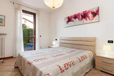 Magnifica casa vacanze a Bardolino con piscin...