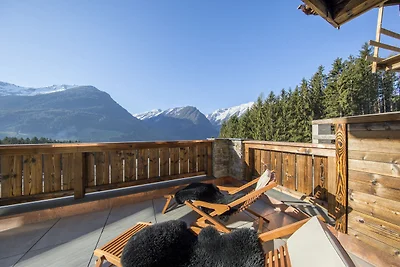 Chalet met sauna in Neukirchen Am...