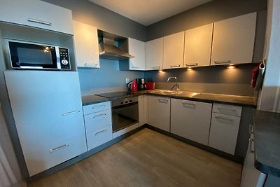 Wohnung in Nieuwpoort mit Meeresstrand