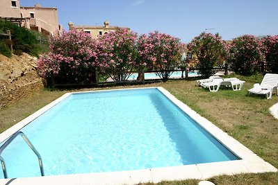 Ferienhaus in Stintino mit Pool