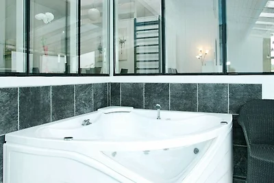 10 Personen Ferienhaus in Knebel