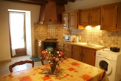 Accogliente casa vacanze con barbecue in...