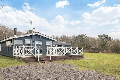 7 persoons vakantie huis in Vestervig-By...