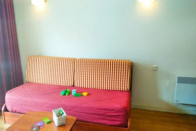 Wohnung Nr. 43 – 1. Stock – Campan2-Gebäude