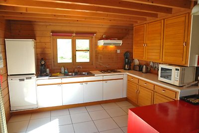 Modernes Ferienhaus in Hotton mit Garten