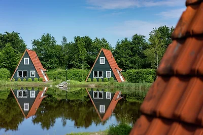 Haus mit Garten in der Nähe von Vissersvijver