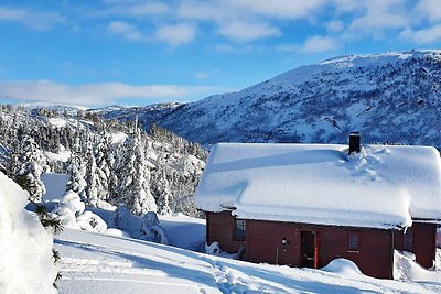 8 Personen Ferienhaus in Tjørhom-By Traum