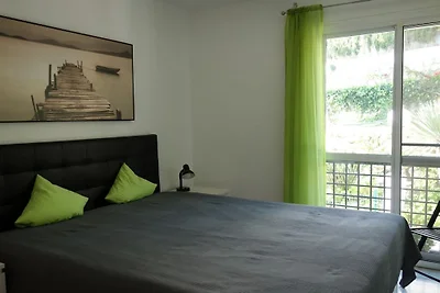Ferienwohnung mit 1 Schlafzimmer