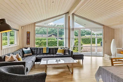 8 Personen Ferienhaus in Ansager