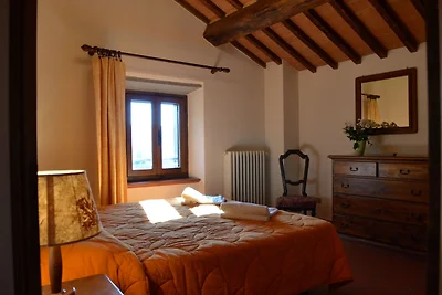 Bellissima villa con piscina a Cortona