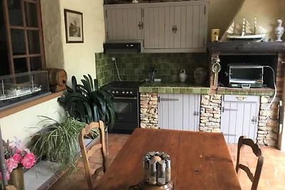 Moderna casa vacanze con piscina privata