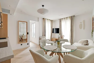 Charmant appartement - AC- 3BR-6P-...