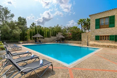 Ruim landgoed in het hart van Mallorca