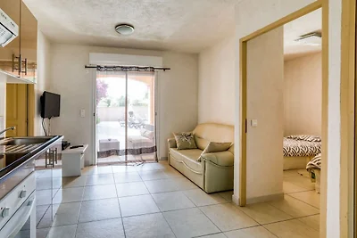 Villa in Moriani-Plage mit Garten