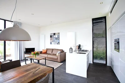 Luxe vakantiehuis bij het Veluwemeer