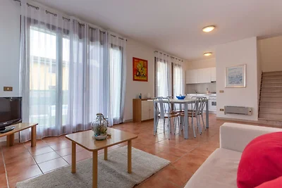 Villa mit Privatpool auf Albarella