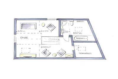 Ferienhaus in Malchow mit Schwimmbecken