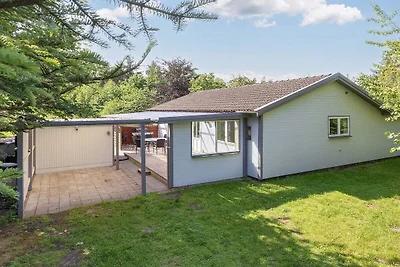 4 Sterne Ferienhaus in Gedsted-By Traum