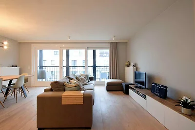 Barfleur appartement met zonneterras