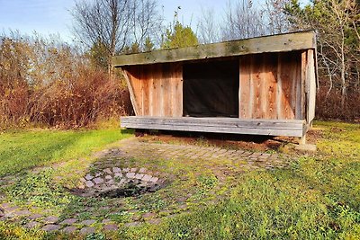 4 Sterne Ferienhaus in Hals