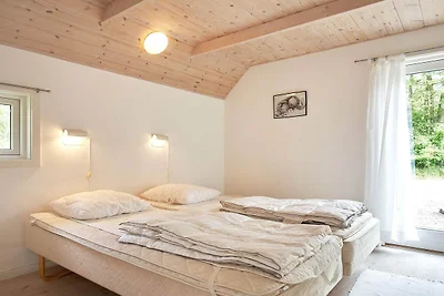 6 osob apartament w Aakirkeby-By Traum