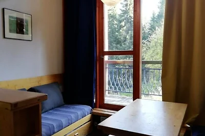 Duplex für 5 Personen in Arc 1800 im Dorf Cha...