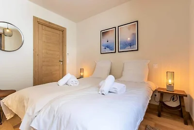 Residentie Le Ridge met drie kamers